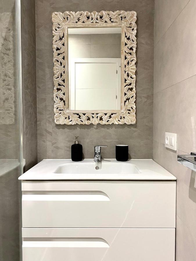 Precioso Apartamento Conil Aire Acondicionado Y Wifi -Solo Familias Y Parejas- โกนิล เด ลาฟรอนเตรา ภายนอก รูปภาพ