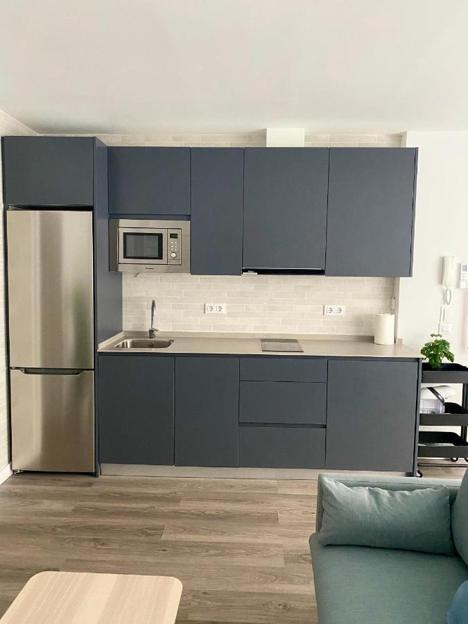 Precioso Apartamento Conil Aire Acondicionado Y Wifi -Solo Familias Y Parejas- โกนิล เด ลาฟรอนเตรา ภายนอก รูปภาพ