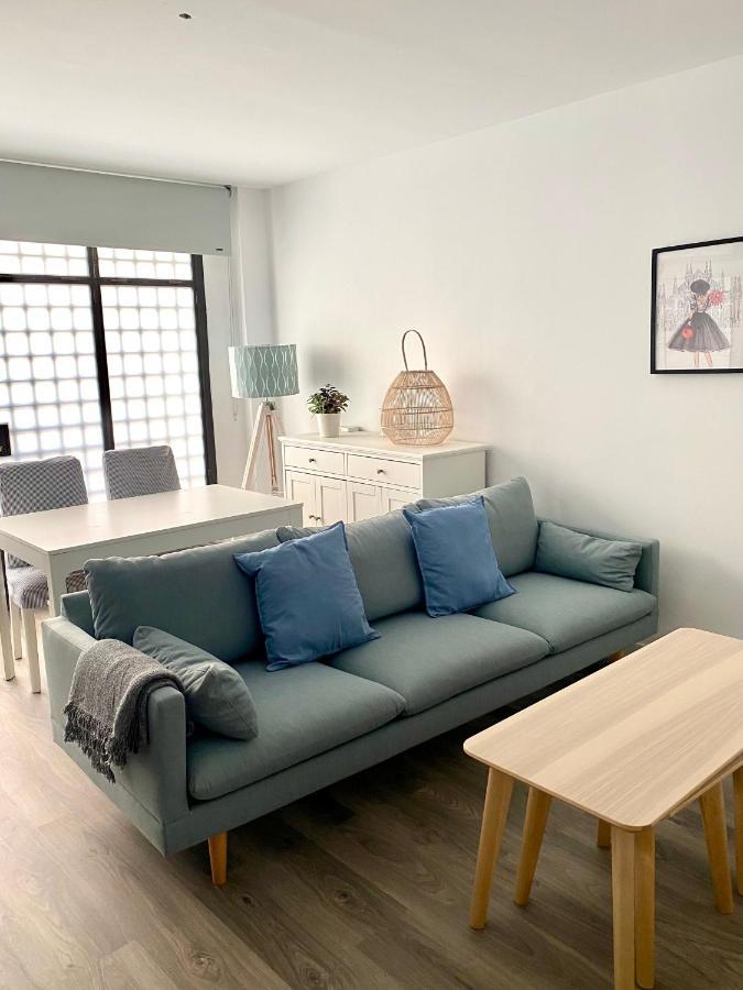 Precioso Apartamento Conil Aire Acondicionado Y Wifi -Solo Familias Y Parejas- โกนิล เด ลาฟรอนเตรา ภายนอก รูปภาพ