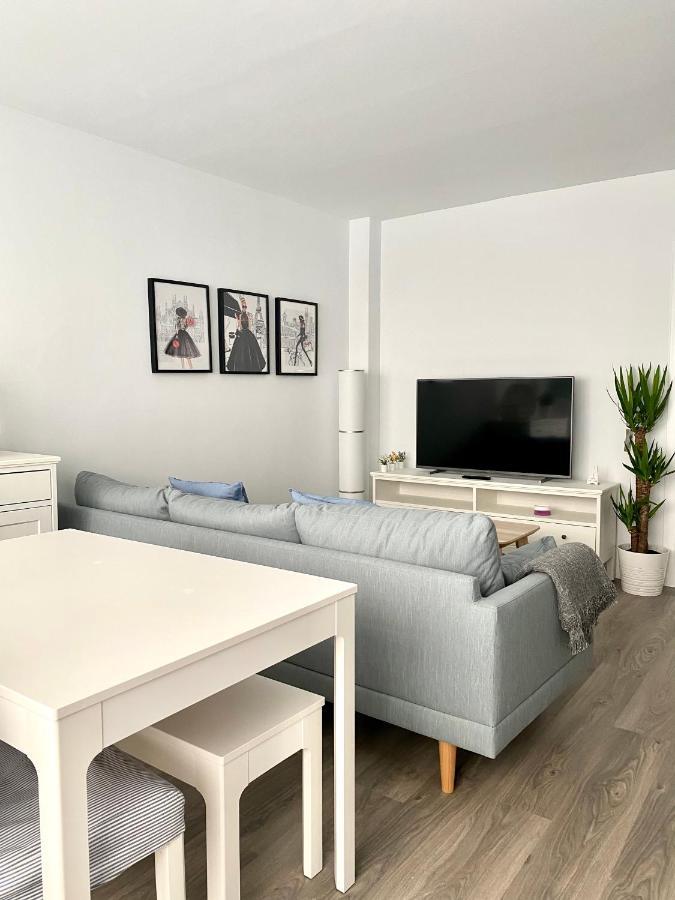 Precioso Apartamento Conil Aire Acondicionado Y Wifi -Solo Familias Y Parejas- โกนิล เด ลาฟรอนเตรา ภายนอก รูปภาพ