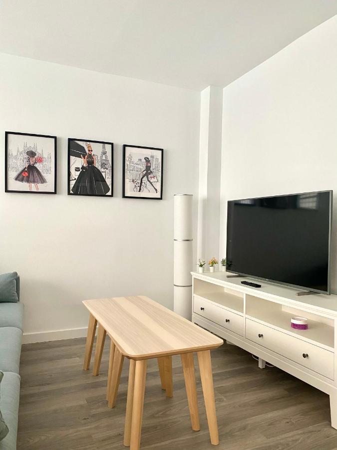 Precioso Apartamento Conil Aire Acondicionado Y Wifi -Solo Familias Y Parejas- โกนิล เด ลาฟรอนเตรา ภายนอก รูปภาพ