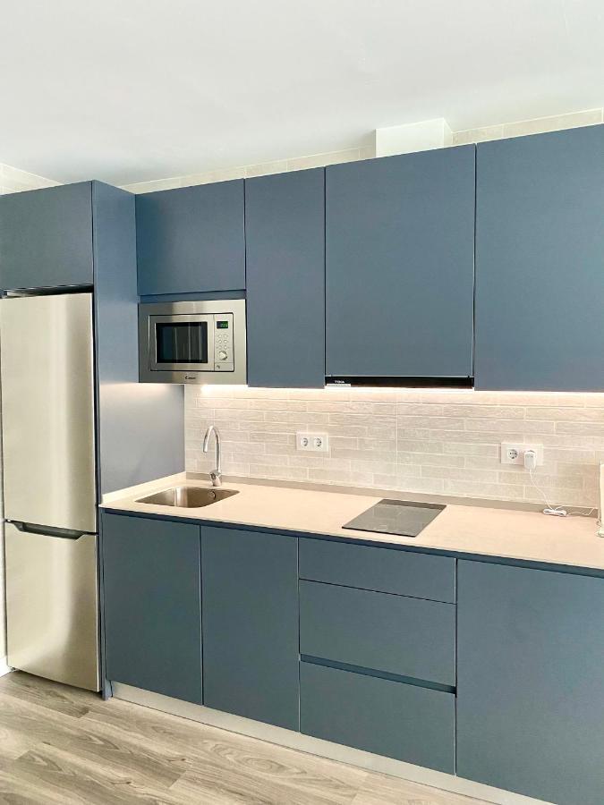 Precioso Apartamento Conil Aire Acondicionado Y Wifi -Solo Familias Y Parejas- โกนิล เด ลาฟรอนเตรา ภายนอก รูปภาพ