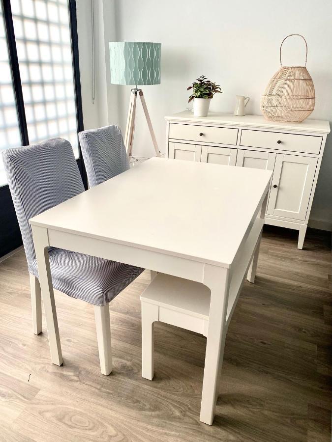 Precioso Apartamento Conil Aire Acondicionado Y Wifi -Solo Familias Y Parejas- โกนิล เด ลาฟรอนเตรา ภายนอก รูปภาพ