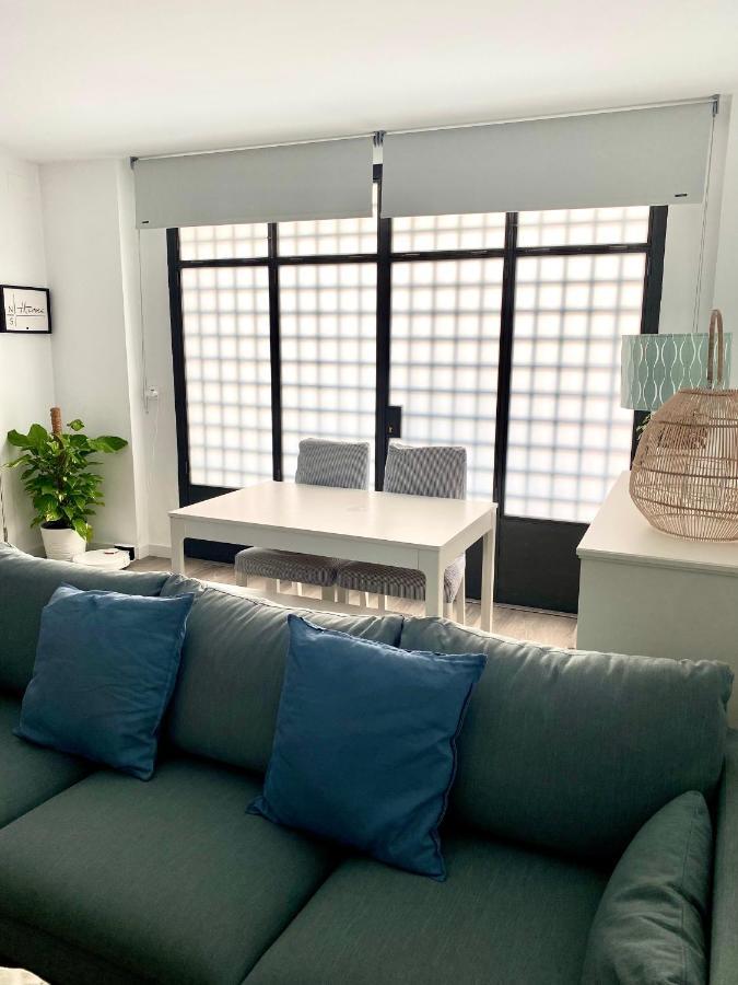 Precioso Apartamento Conil Aire Acondicionado Y Wifi -Solo Familias Y Parejas- โกนิล เด ลาฟรอนเตรา ภายนอก รูปภาพ