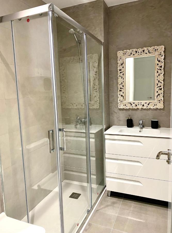 Precioso Apartamento Conil Aire Acondicionado Y Wifi -Solo Familias Y Parejas- โกนิล เด ลาฟรอนเตรา ภายนอก รูปภาพ