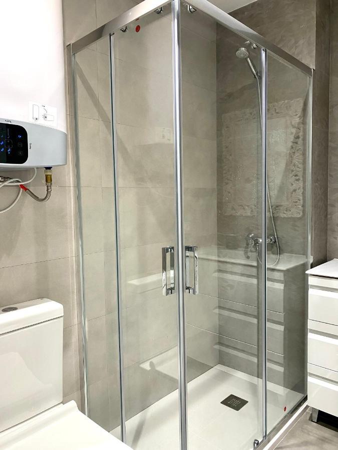 Precioso Apartamento Conil Aire Acondicionado Y Wifi -Solo Familias Y Parejas- โกนิล เด ลาฟรอนเตรา ภายนอก รูปภาพ