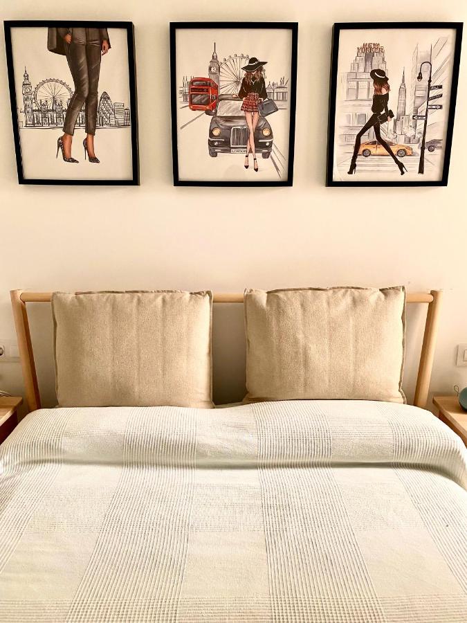 Precioso Apartamento Conil Aire Acondicionado Y Wifi -Solo Familias Y Parejas- โกนิล เด ลาฟรอนเตรา ภายนอก รูปภาพ