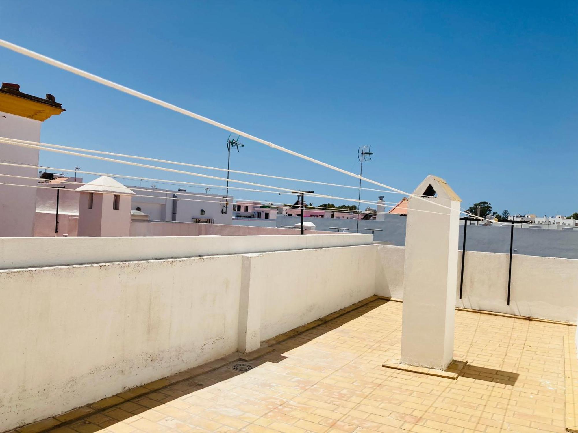 Precioso Apartamento Conil Aire Acondicionado Y Wifi -Solo Familias Y Parejas- โกนิล เด ลาฟรอนเตรา ภายนอก รูปภาพ